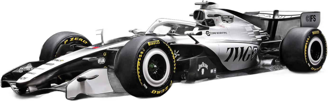 Formula 1 car