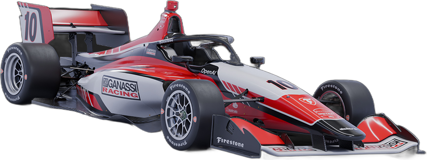 Indy NXT car