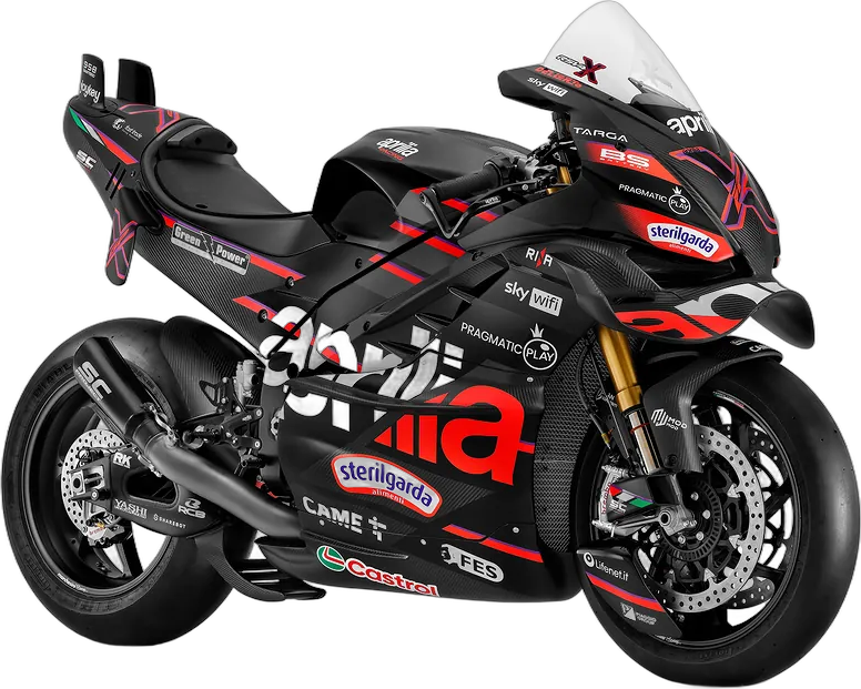 MotoGP motorcycle