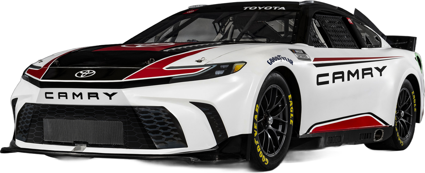 NASCAR Cup Series car