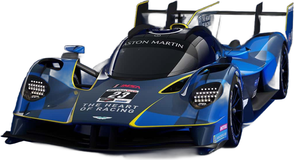 WEC Hypercar